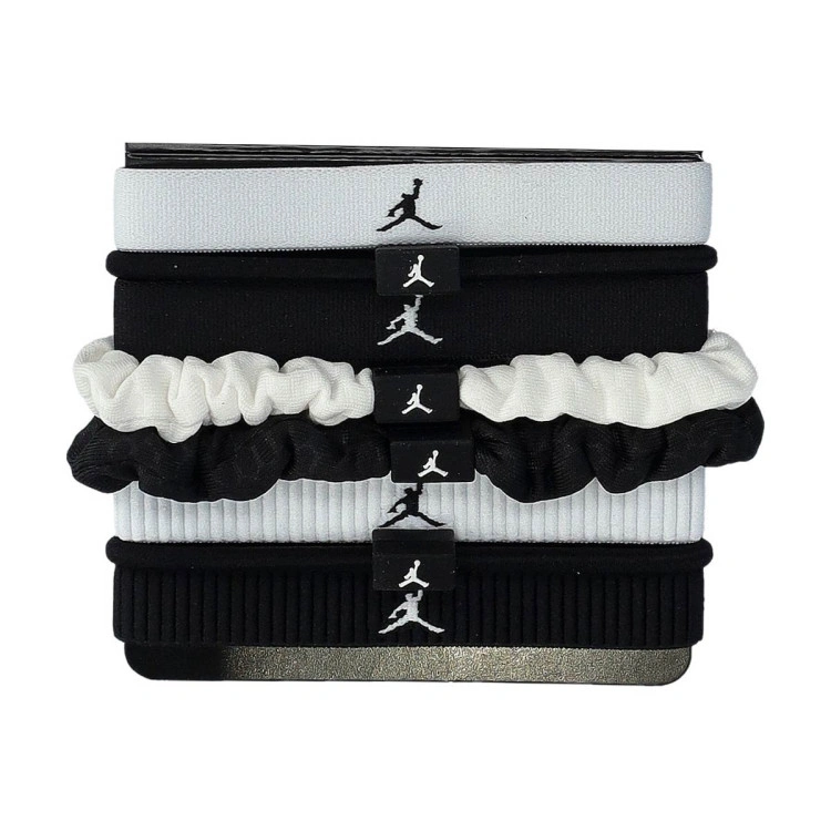 cinta-jordan-jordan-elastic-sport-mixed-width-hair-ties-8-pk-blanco-0