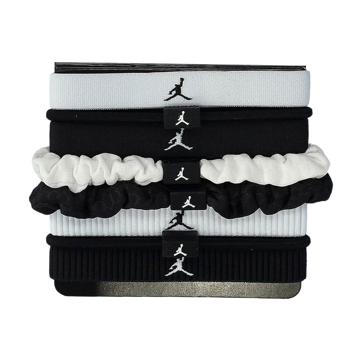 cinta-jordan-jordan-elastic-sport-mixed-width-hair-ties-8-pk-blanco-0
