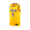 Maillot Nike Los Angeles Lakers Swingman Icon Edition Bronny James