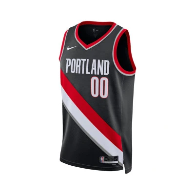 Maillot Portland Trail Blazers Swingman Icon Edition Scoot Henderson