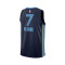 Maillot Nike Memphis Grizzlies Swingman Icon Edition Santi Aldama