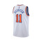 Maillot Nike New York Knicks Swingman Association Edition Jalen Brunson