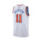 Maillot Nike New York Knicks Swingman Association Edition Jalen Brunson