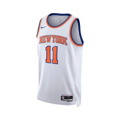 Maillot New York Knicks Swingman Association Edition Jalen Brunson