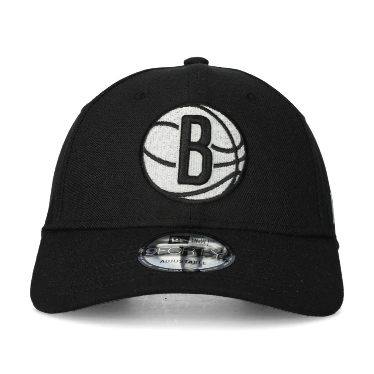 gorra-new-era-nba-brooklyn-nets-the-league-negro-1