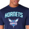 T-Shirt New Era NBA Charlotte Hornets