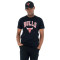 T-Shirt New Era NBA Chicago Bulls
