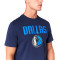 T-Shirt New Era NBA Dallas Mavericks