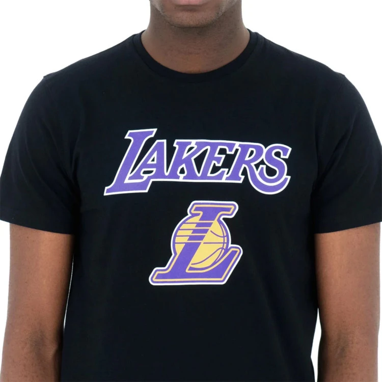 camiseta-new-era-nba-los-angeles-lakers-black-2