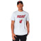 T-Shirt New Era NBA Miami Heat
