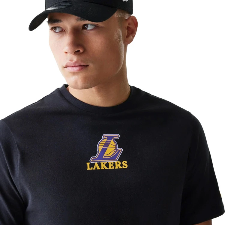 camiseta-new-era-los-angeles-lakers-nba-logo-black-2