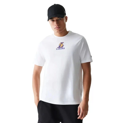 T-Shirt Los Angeles Lakers NBA Logo