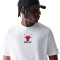 T-Shirt New Era Chicago Bulls NBA Logo