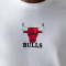 T-Shirt New Era Chicago Bulls NBA Logo