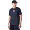 T-Shirt New Era Chicago Bulls NBA Logo