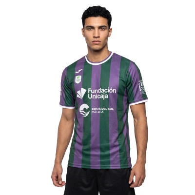 Maillot Unicaja Málaga Pre-Match 2024-2025