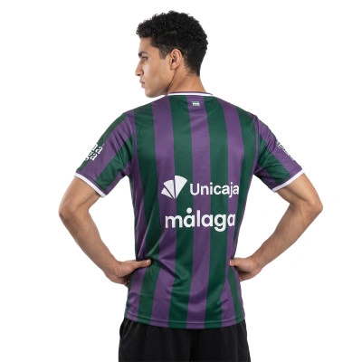 Maillot Unicaja Málaga Pre-Match 2024-2025