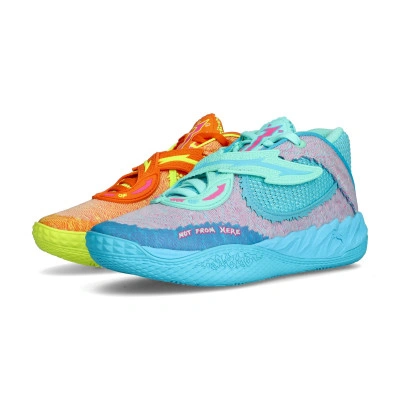 Chaussures MB.05 Rick & Morty