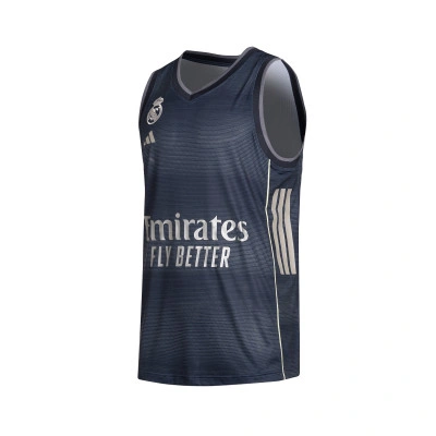 Maillot Real Madrid extérieur 2025-2026