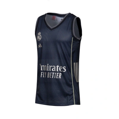 Maillot Extérieur enfant Real Madrid 2025-2026