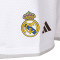 Short adidas Real Madrid Domicile 2025-2026