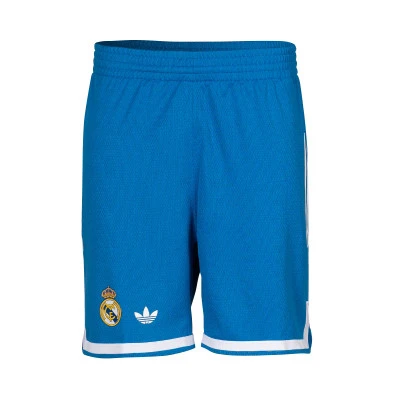 Short Troisième kit Real Madrid 2025-2026