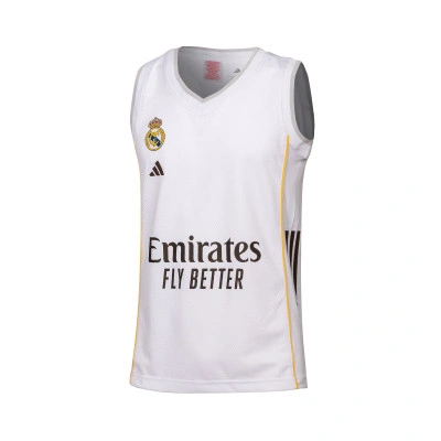 Maillot Domicile enfant Real Madrid 2025-2026