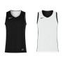 Enfant Team 25 Basketball Reversible-Black-White
