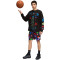 T-Shirt Puma Lamelo Star Vision Long Sleeve