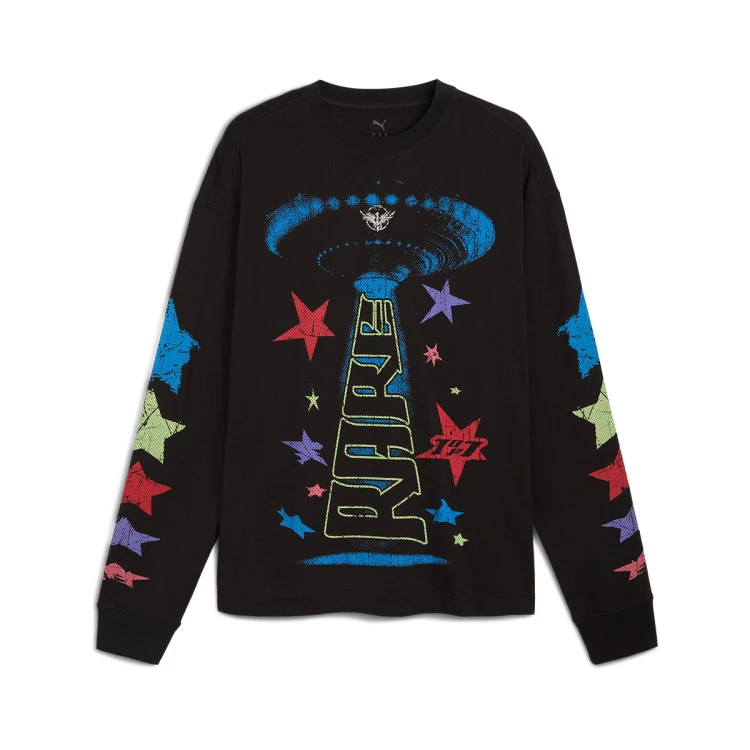 camiseta-puma-lamelo-star-vision-long-sleeve-black-5