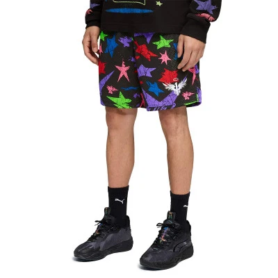 Short Lamelo Star Vision Aop