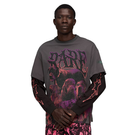 T-Shirt Puma LaMelo World Tour Long Sleeve