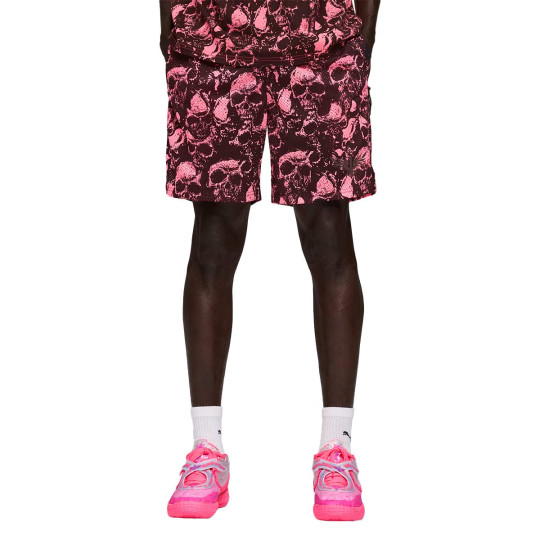 Short Puma LaMelo World Tour Aop