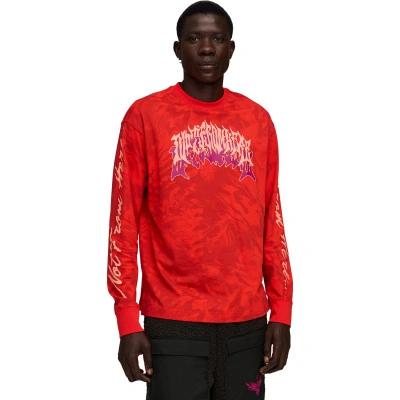 T-Shirt LaMelo Supernova Long Sleeve Aop