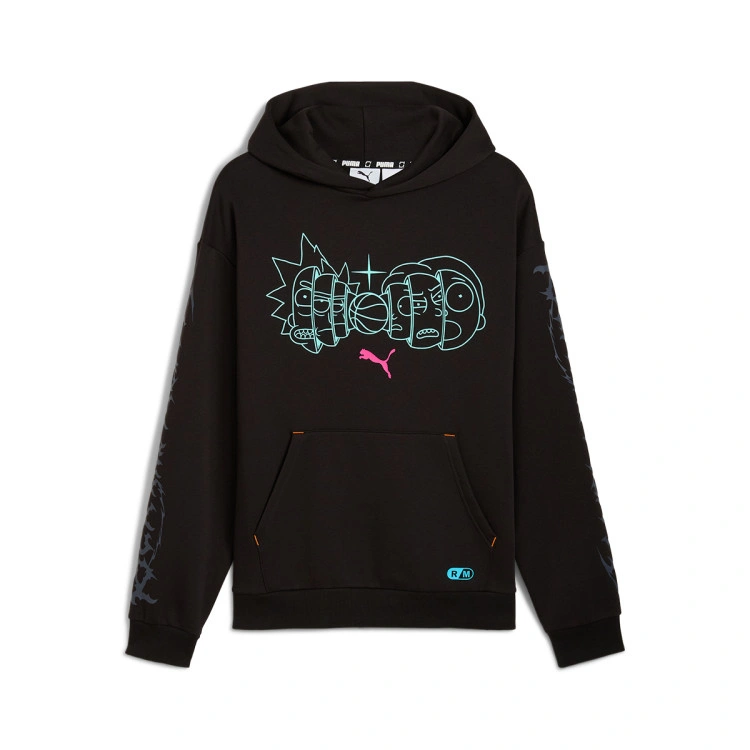 sudadera-puma-hoops-x-rick-and-morty-black-5