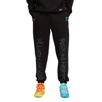 Pantalon Hoops X Rick And Morty