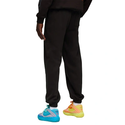 Pantalon Hoops X Rick And Morty