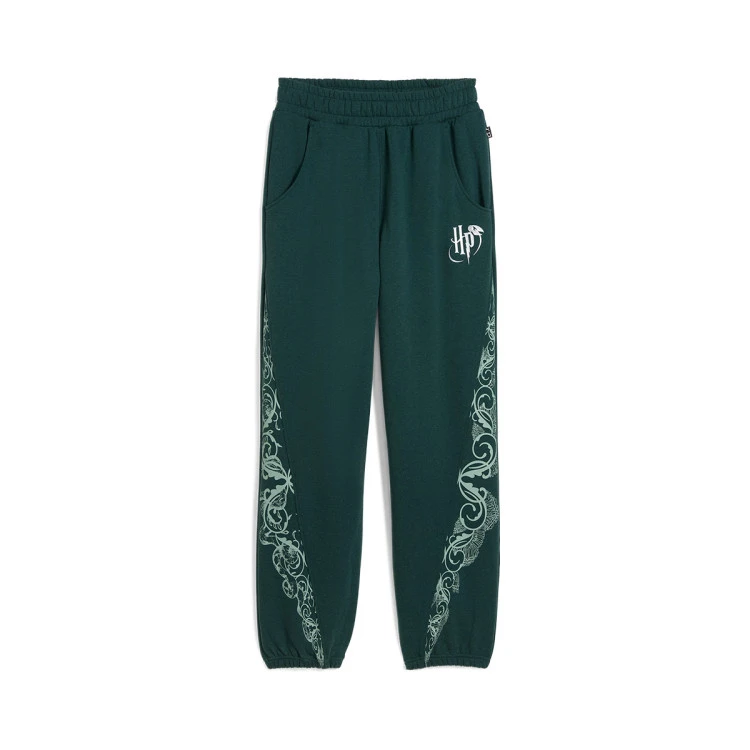 pantalon-largo-puma-hoops-x-harry-potter-mujer-green-terrain-heather-5