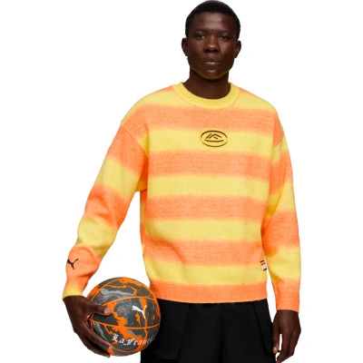 Sweat-shirt Lafrance Heem Knit Sweater