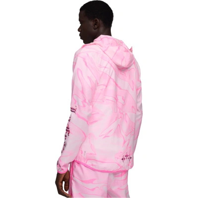 Veste Lafrance Pink Heem Track Jacket