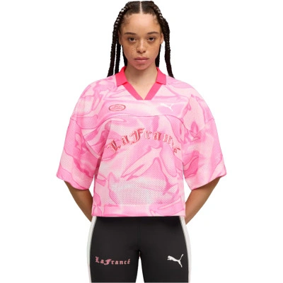 T-Shirt Lafrance Pink Heem Jersey
