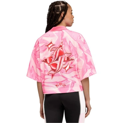 T-Shirt Lafrance Pink Heem Jersey