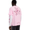 T-Shirt Puma Lafrance Pink Heem Manga Larga
