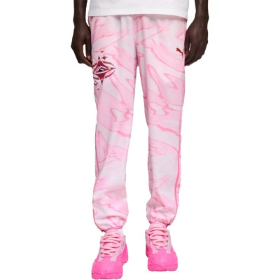Pantalon Lafrance Pink Heem Track Pant