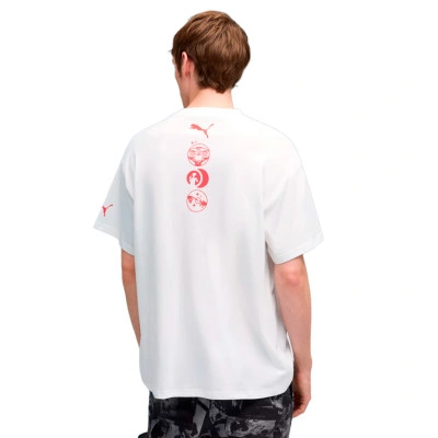 T-Shirt Hoops X E.T. Tee