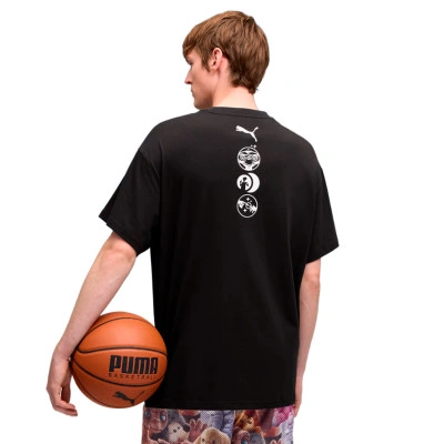 T-Shirt Hoops X E.T. Tee