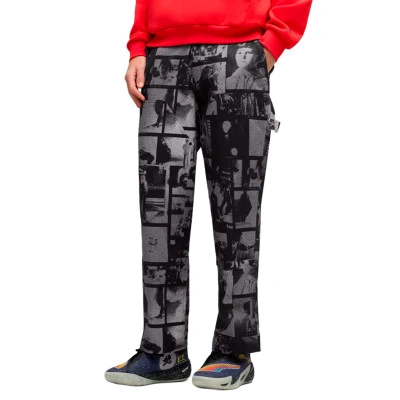 Pantalon Hoops X E.T. Twill Pant