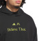 Sweat-shirt adidas Anthony Edwards Believe That
