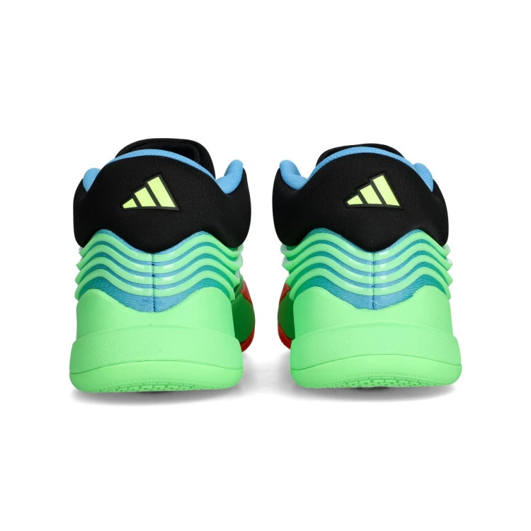 zapatillas-adidas-dame-x-nino-amarillo-4