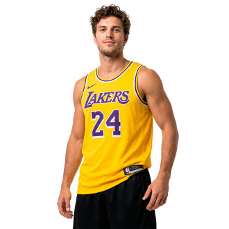 Maillot Los Angeles Lakers Authentic Icon Edition Kobe Bryant